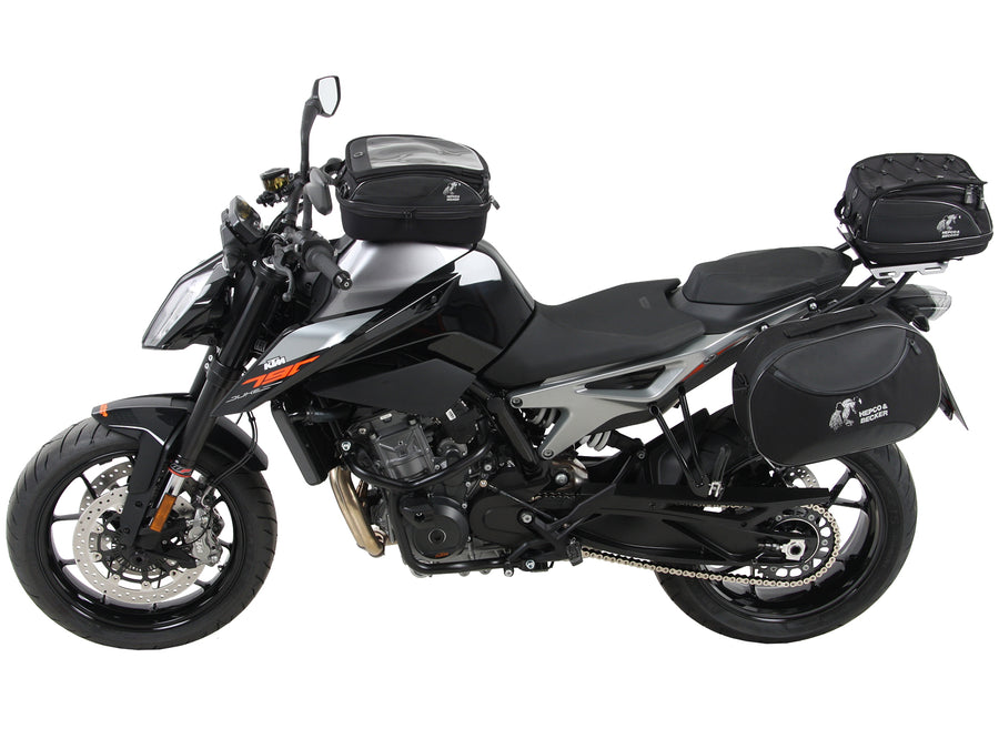 KTM 790 Duke [2018-2026] - Smartrack rear carrier black