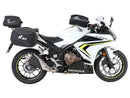 Honda CBR 500 R [2019-2023] - Smartrack rear carrier black