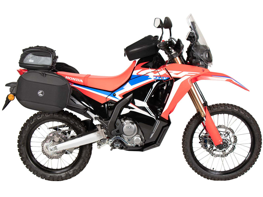 Hepco & Becker Smartrack-Heckträger für Honda CRF 300 Rally (2021-2026) – im Komplettset enthalten
