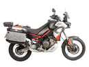Aprilia Tuareg 660 [2022-2024] - tubular luggage rack black