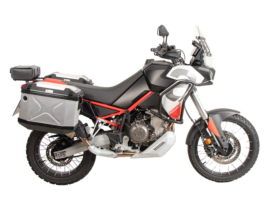 Aprilia Tuareg 660 Rally [2025-2026] - tubular luggage rack black