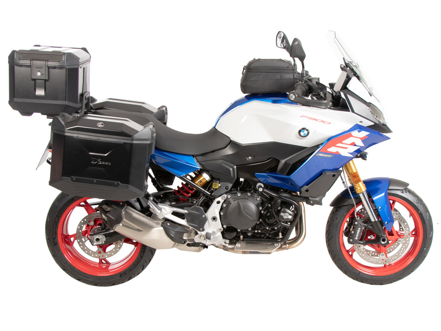 BMW F 900 XR [2025-2026] - Side case carrier Lock-it black
