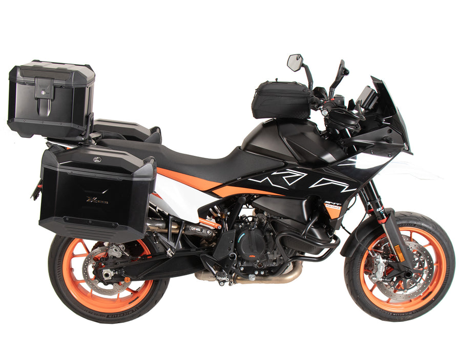 KTM 890 SMT [2023-2026] - Alurack top case carrier black