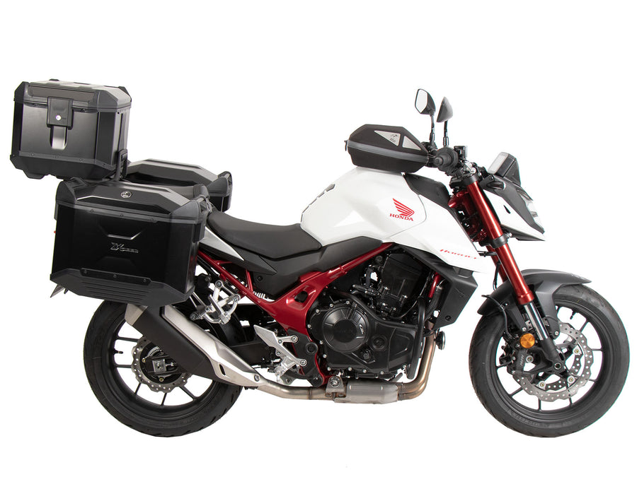 Honda CB 750 Hornet [2023-2026] - Alurack top case carrier black