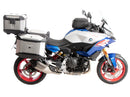 BMW F 900 XR [2025-2026] - Side case carrier Lock-it black