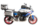BMW F 900 XR [2025-2026] - Alurack top case carrier black