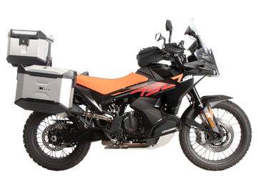 KTM 790 Adventure [2024-2026] - Easyrack top case carrier black