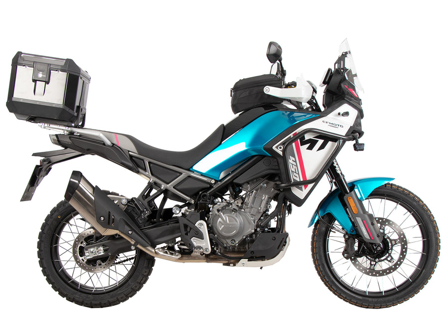 CF Moto 450 MT [2024-2026] - Alurack top case carrier black