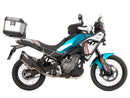 CF Moto 450 MT [2024-2026] - Alurack top case carrier black