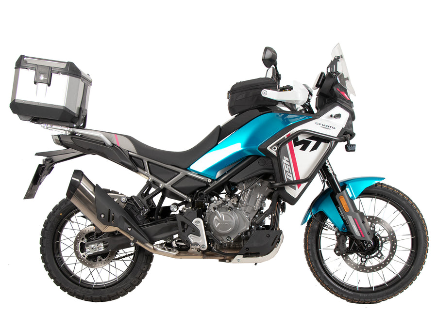 CF Moto 450 MT [2024-2026] - Alurack top case carrier black