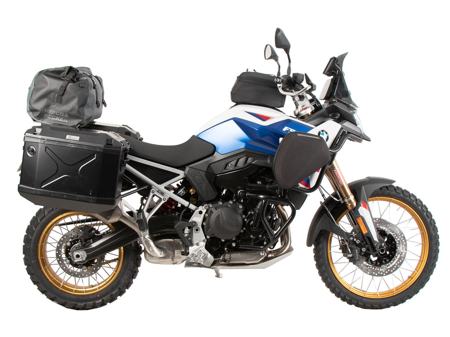 BMW F 900 GS [2024-2026] - Pannier rack set cutout sw.