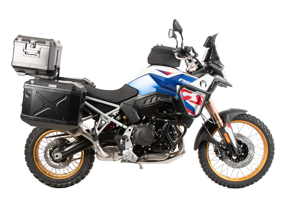 BMW F 900 GS [2024-2026] - Pannier rack set cutout sw.