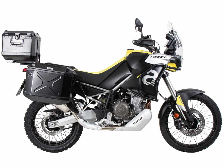 Aprilia Tuareg 660 [2022-2024] - Pannier rack set cutout sw.