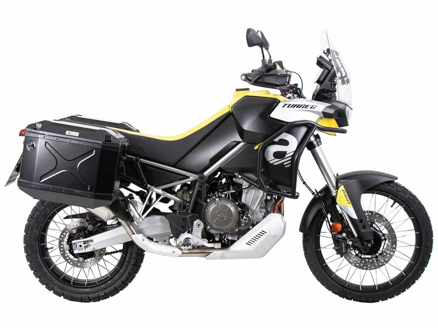 Aprilia Tuareg 660 [2022-2024] - Pannier rack set cutout sw.