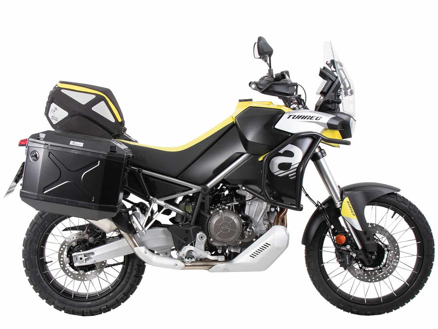 Aprilia Tuareg 660 [2022-2024] - Pannier rack set cutout sw.