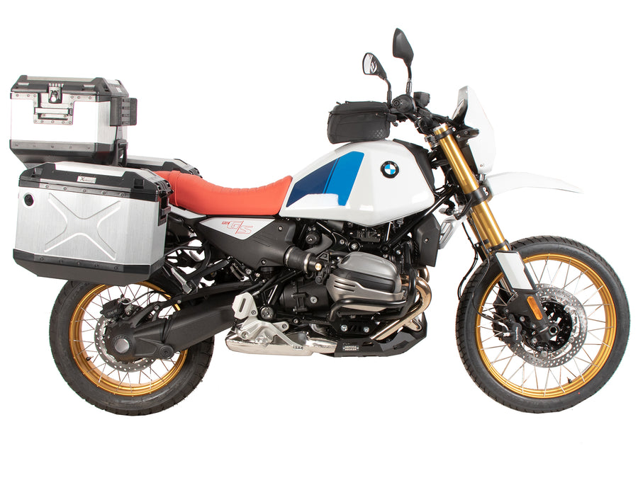 BMW R 12 G [2025-2026] - Pannier rack set Cutout incl. Xplorer