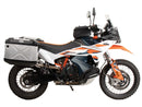 KTM 890 Adventure [2023-2026] - Pannier rack set cutout