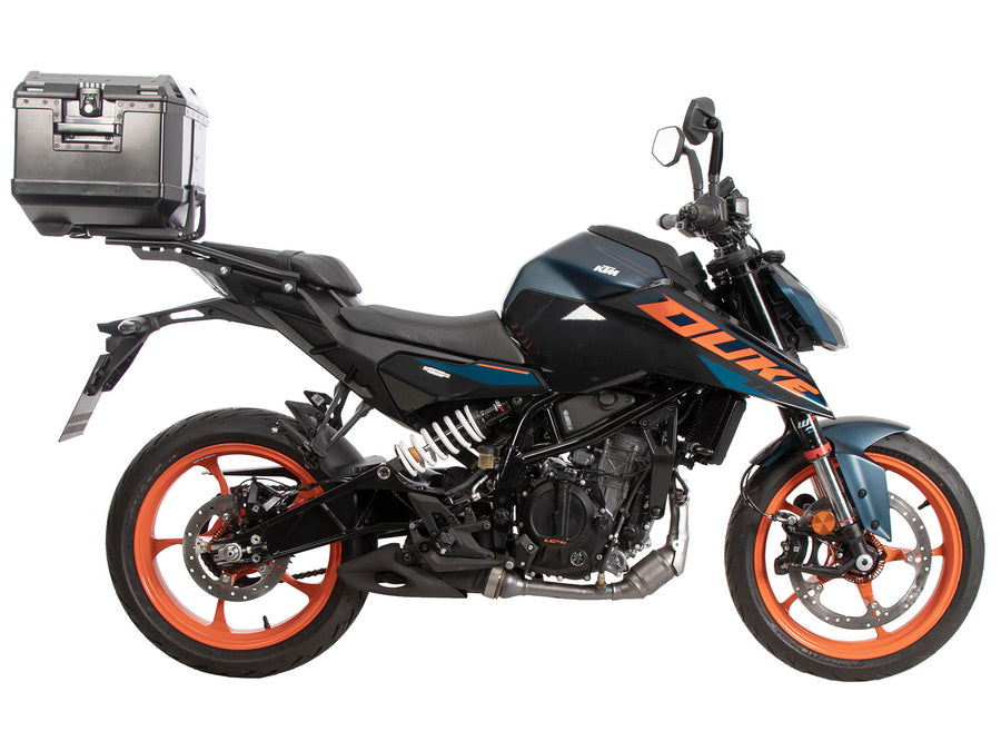 KTM 125 Duke [2024-2026] - Easyrack top case carrier black