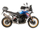 Tail bag [Hepco & Becker] - Xtravel M incl. strap attachment - luggage rack