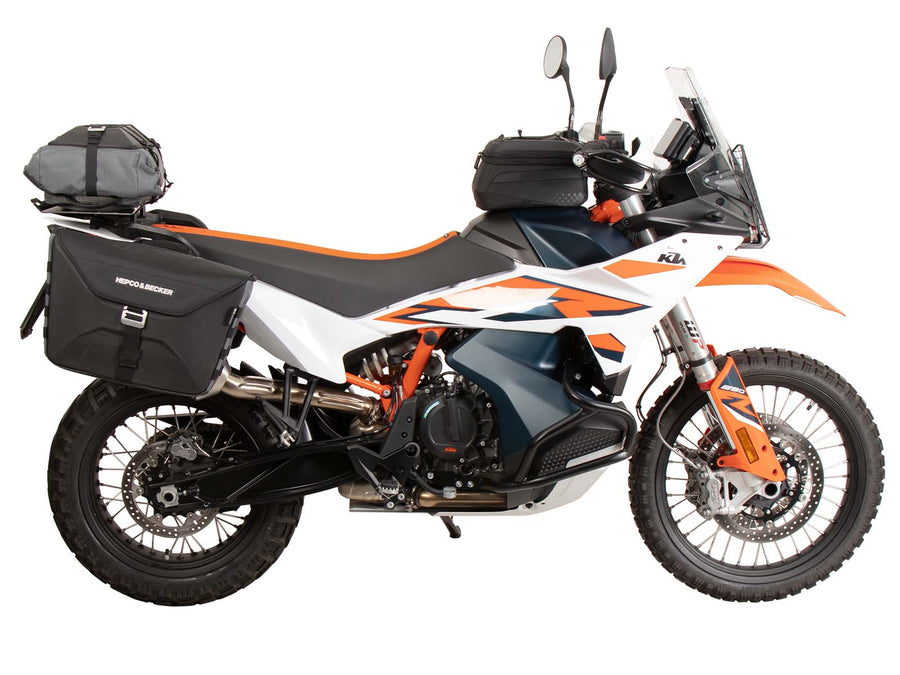 KTM 890 Adventure [2023-2026] - Luggage rack extension