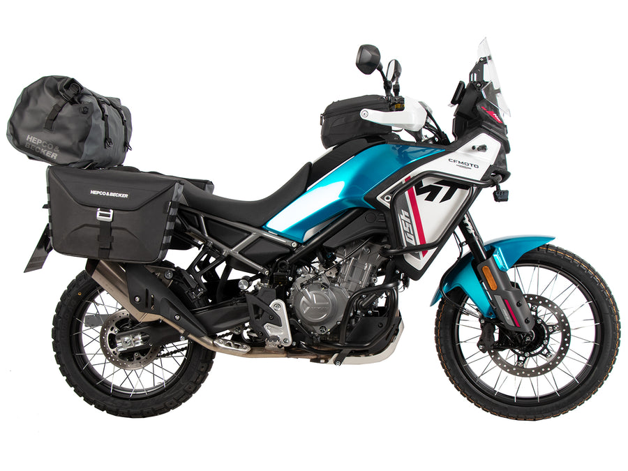 CF Moto 450 MT [2024-2026] - luggage rack extension