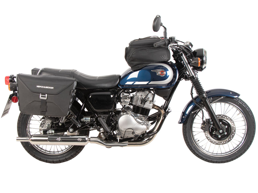 Kawasaki W230 [2025-2026] - C-Bow side carrier