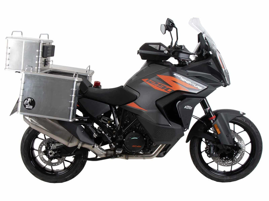 KTM 1290 Super Adv. S [2021-2024] - Easyrack top case carrier