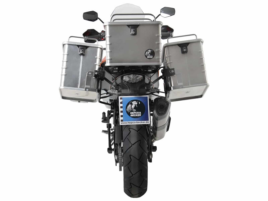 KTM 1090 Adventure [2017-2018] - Side cases