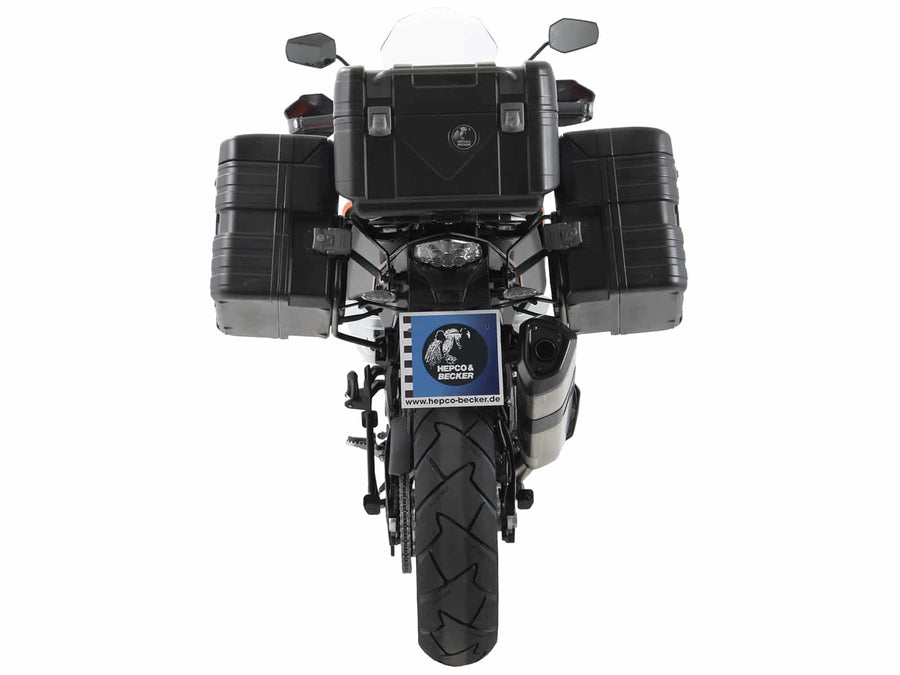 KTM 1090 Adventure [2017-2018] - Side cases