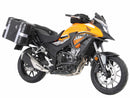 Honda CB 500 X [2017-2018] - side case carrier Lock-it anthracite