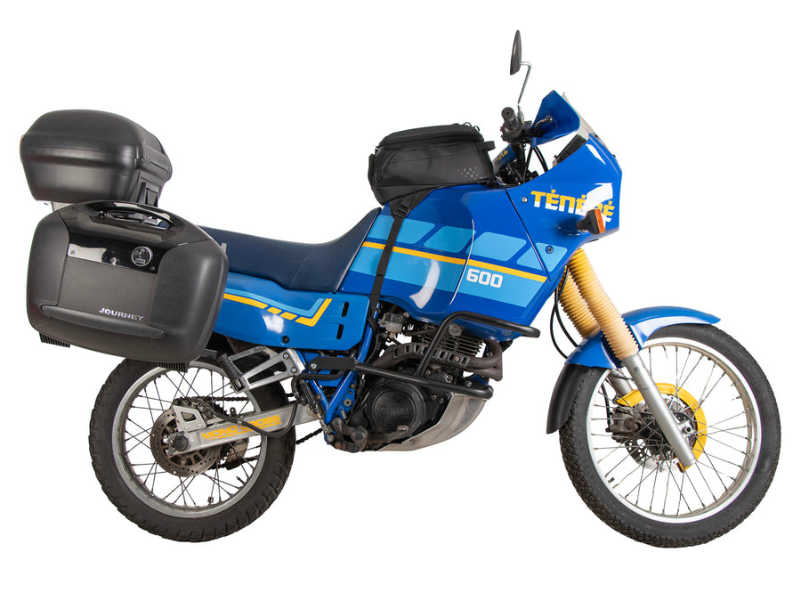 Yamaha XT 600 Ténéré [1988-1990] - Alurack top case carrier black