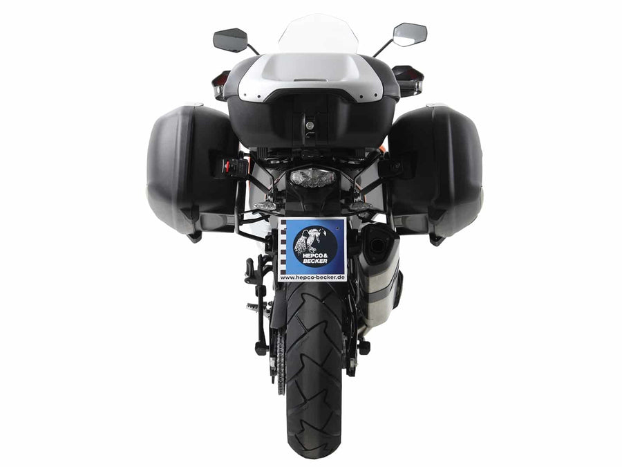 KTM 1090 Adventure R [2017-2018] - Side cases