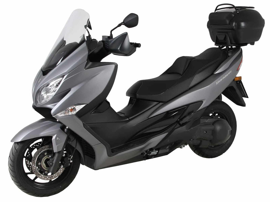 Suzuki AN 400 Burgman [2017-2026] - Alurack top case carrier black
