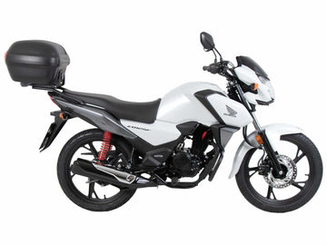 Honda CB 125 F [2021-2025] - Alurack top case carrier black
