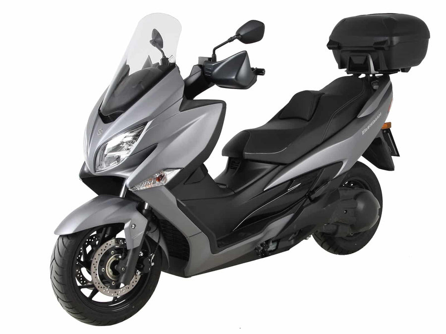 Suzuki AN 400 Burgman [2017-2026] - Alurack top case carrier black