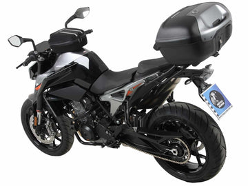 KTM 790 Duke [2018-2026] - Alurack top case carrier black