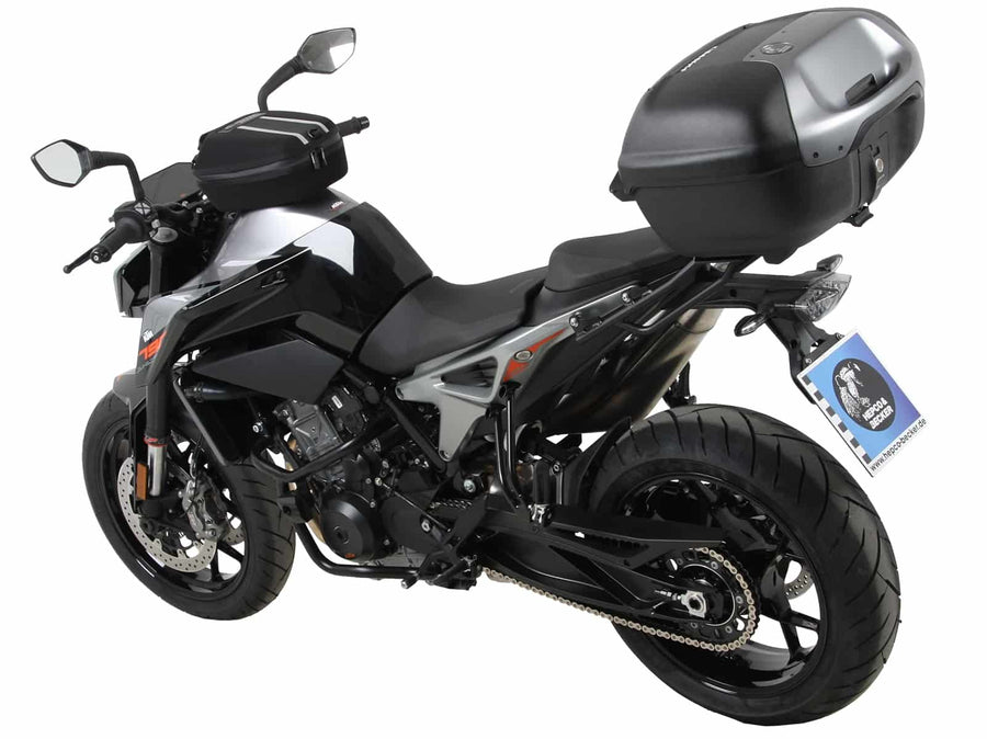 KTM 790 Duke [2018-2026] - Easyrack top case carrier black