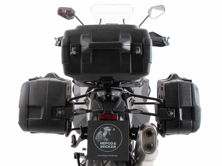 KTM 1290 Super Adv. S [2021-2024] - Alurack top case carrier black