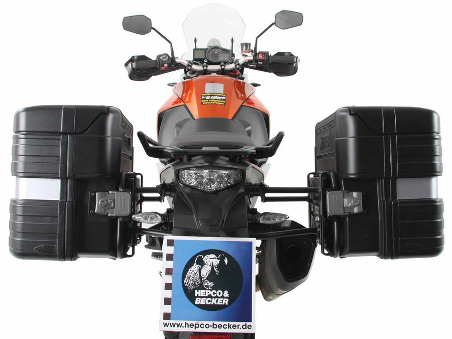 KTM 1090 Adventure [2017-2018] - Side cases