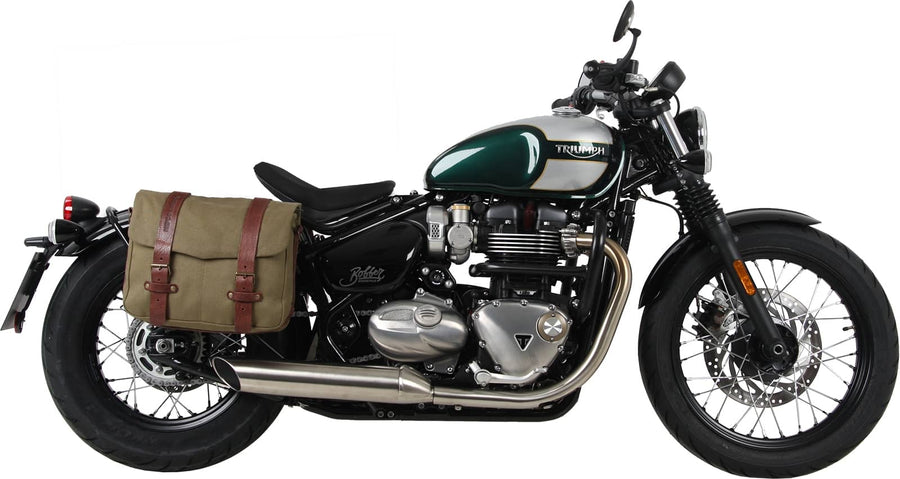 Triumph Bonneville Bobber [2017-2026] - C-Bow side carrier