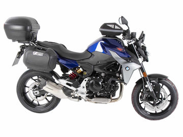 BMW F 900 R [2025-2026] - Alurack top case carrier black