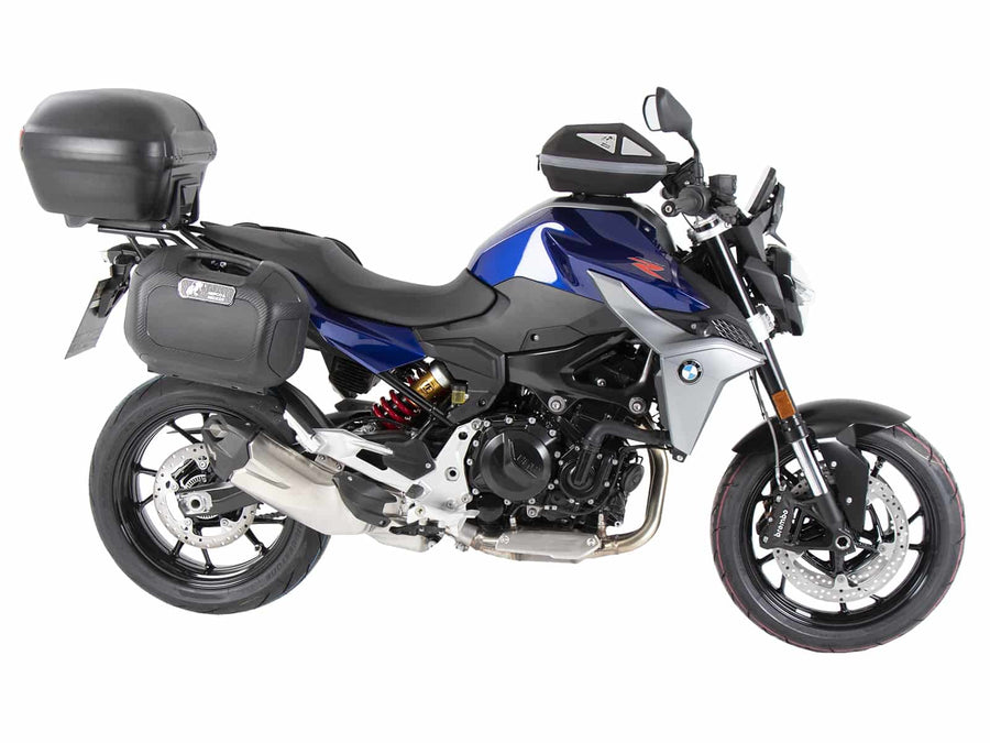 BMW F 900 R [2025-2026] - Alurack top case carrier black