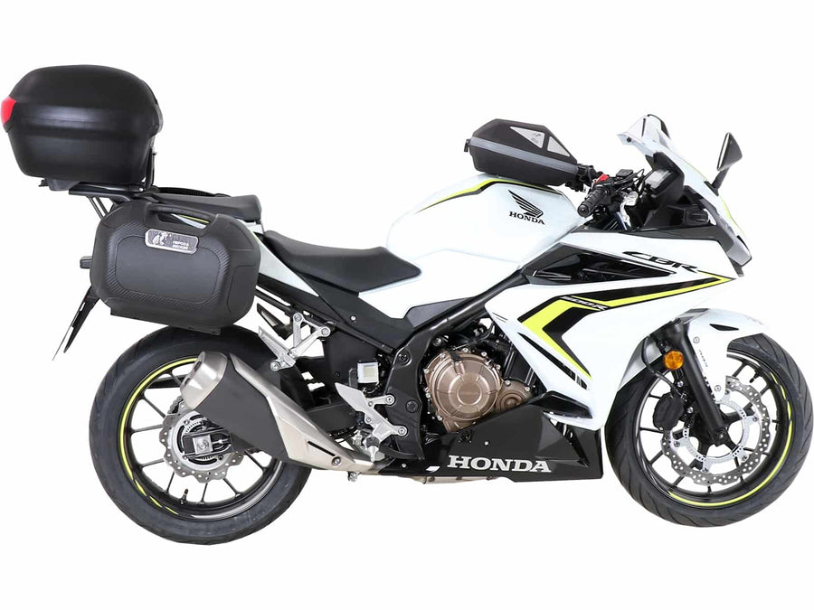 Honda CBR 500 R [2019-2023] - Easyrack top case carrier anthracite