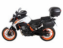KTM 890 Duke R [2020-2023] - Alurack top case carrier black