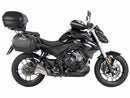 Voge 500 R [2020-2024] - Alurack top case carrier black