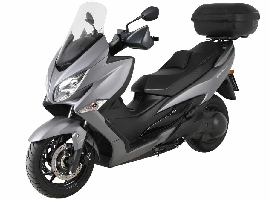 Suzuki AN 400 Burgman [2017-2026] - Alurack top case carrier black