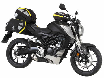 Honda CB 125 R [2018-2024] - Sport rack black