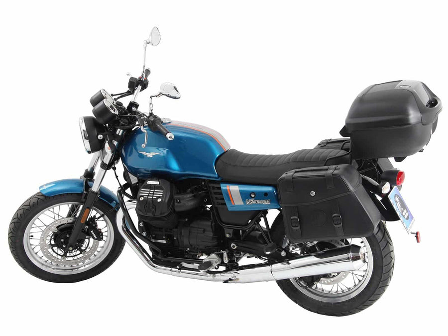 Moto Guzzi V 7 III Carbon [2018-2020]-C-Bow side carrier