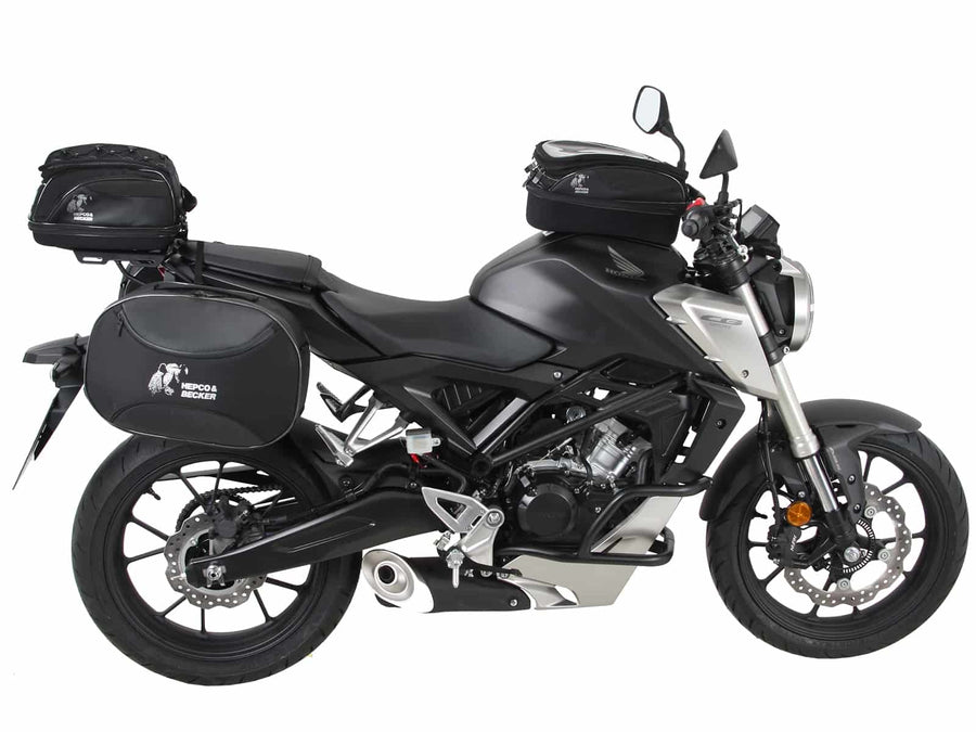 Honda CB 125 R [2018-2024] - C-Bow side carrier