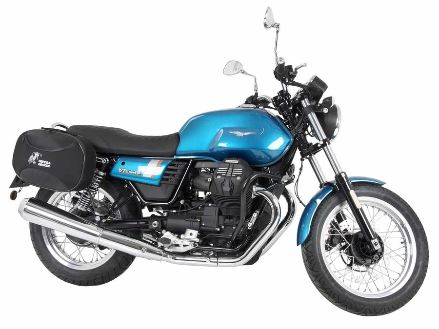 Moto Guzzi V 7 III Stone [2017-2020] - Cycle wearer screwed on